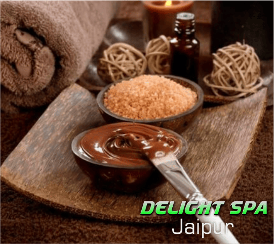 Chocolate Massage in Jaipur